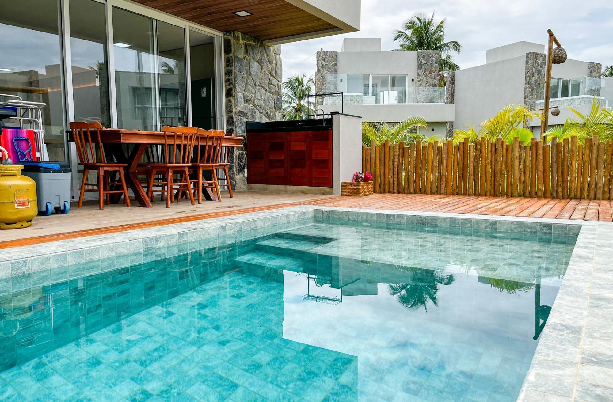 Casa Marceneiro Milagres São Miguel dos Milagres Exterior foto
