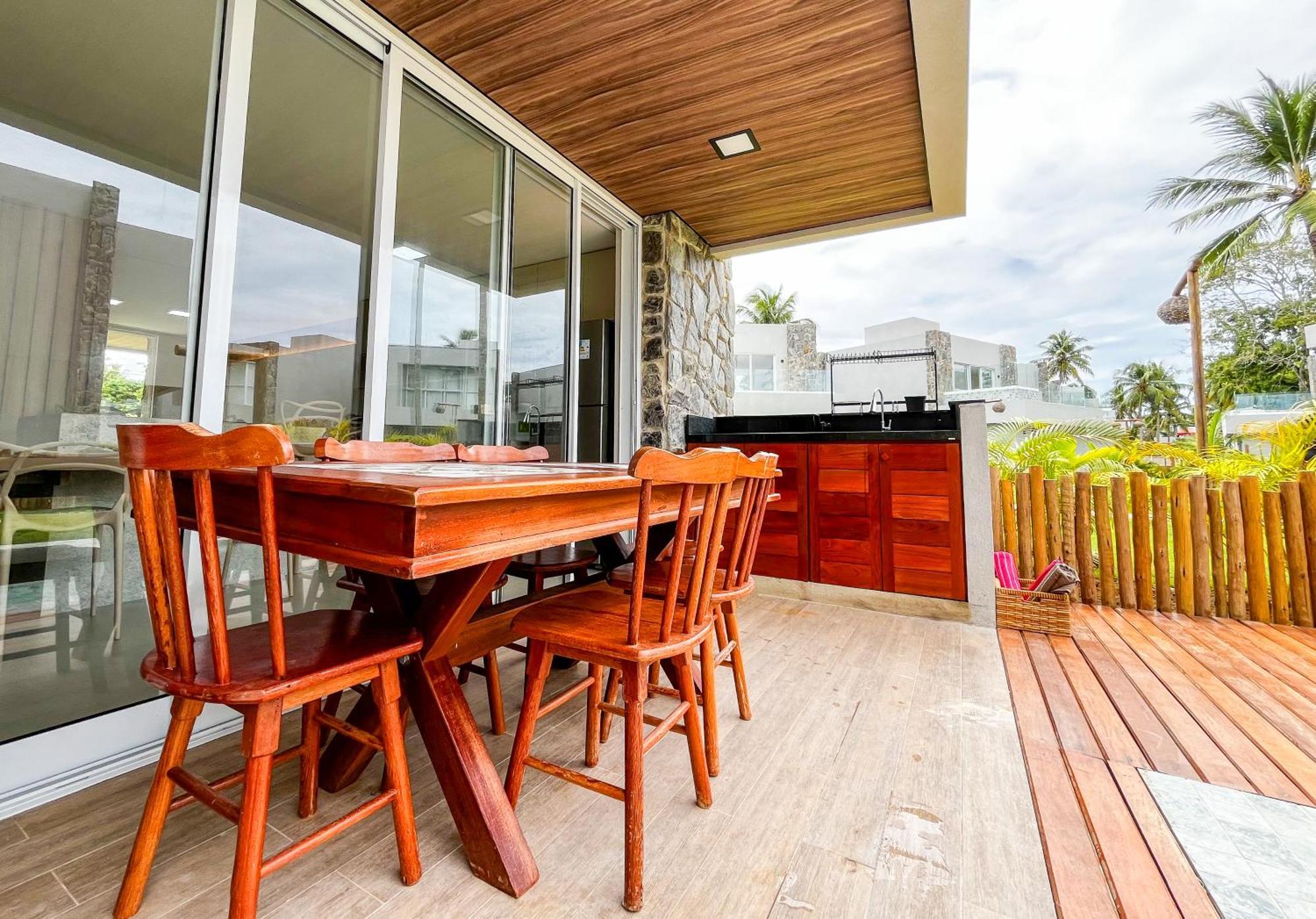Casa Marceneiro Milagres São Miguel dos Milagres Exterior foto